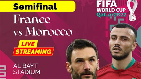 france vs morocco live free.